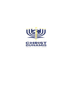 Christ Dunamis Ecclesia logo