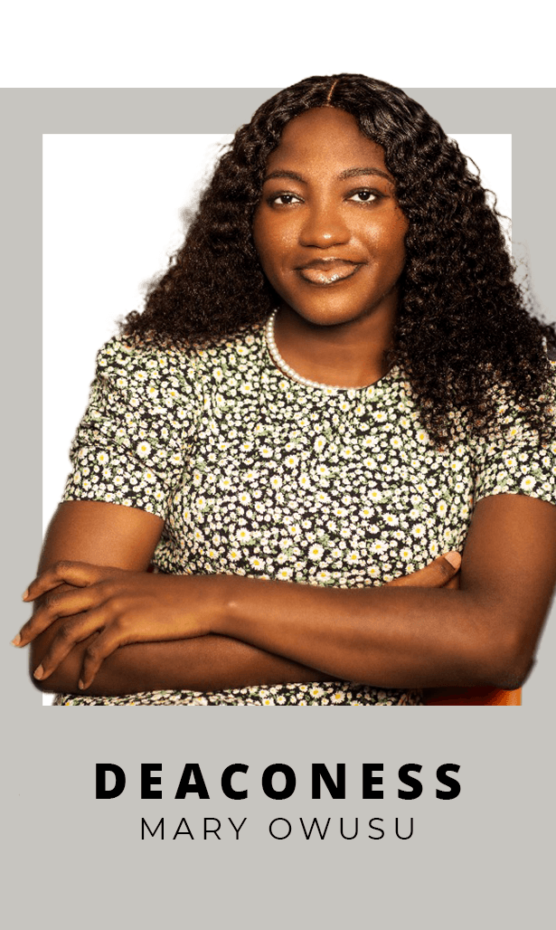 Deaconess Mary Owusu